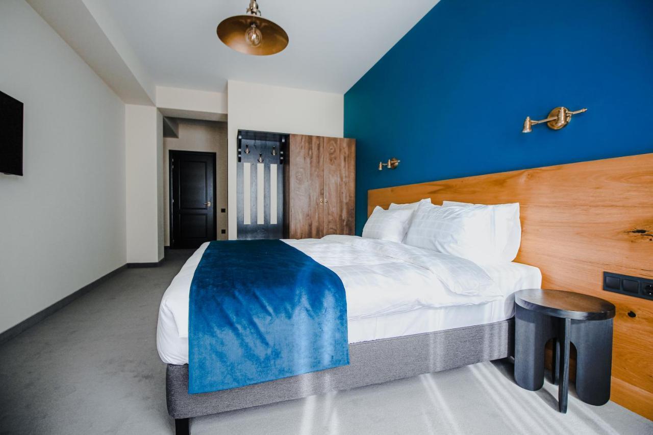 Suatis Resort Kazbegi Eksteriør billede