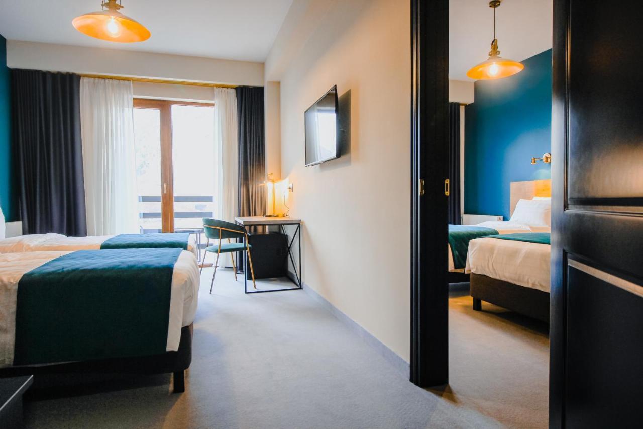 Suatis Resort Kazbegi Eksteriør billede