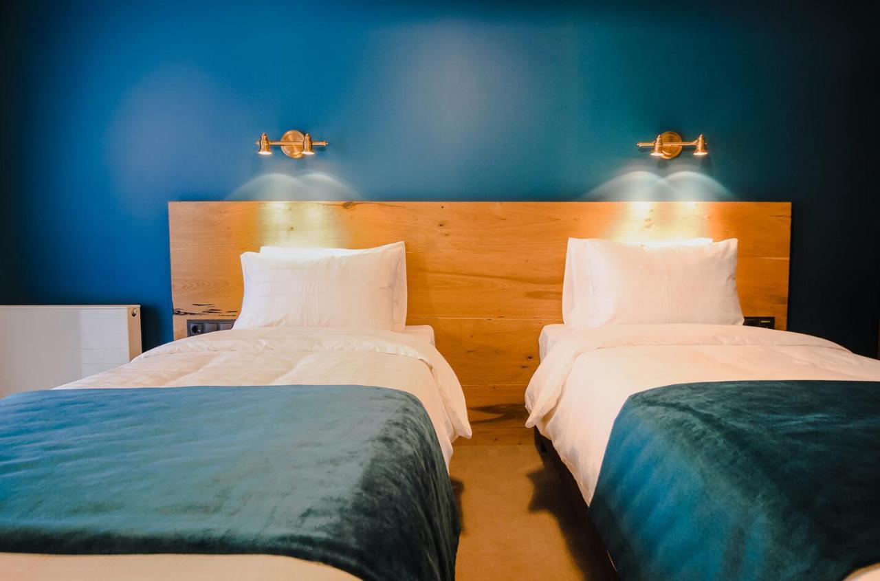 Suatis Resort Kazbegi Eksteriør billede